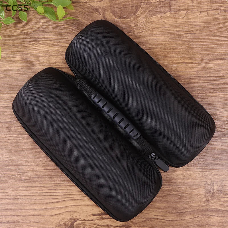 Portable Espresso Machine & Coffee Grinder Storage Bag – Black Coffee Accessory Bag Qst