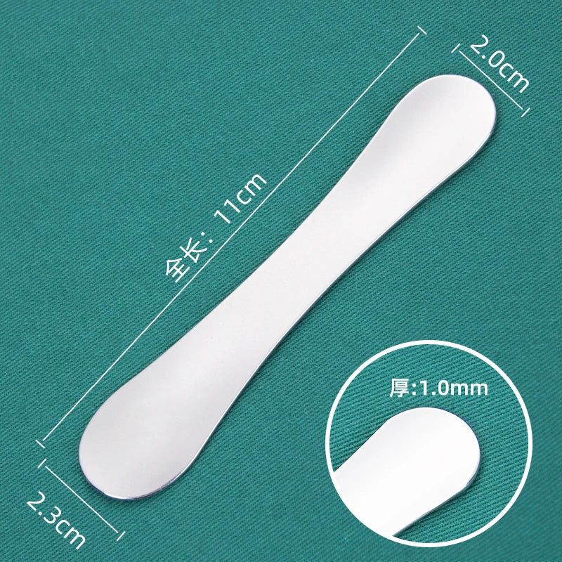 Stainless Steel Round Head Titanium Wire Stopper Eyelid Plate Wire Stopper Hardware Qme
