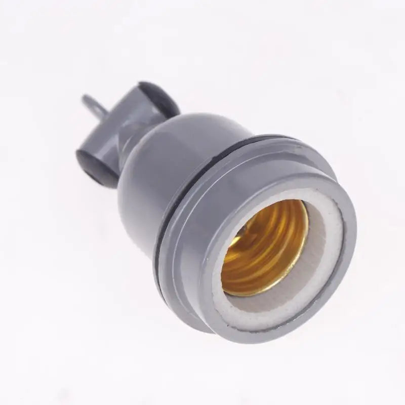 Ceramic E27 Lamp Holder Socket for Animal Heating & Breeding Ceramic Lamp Holder Qme