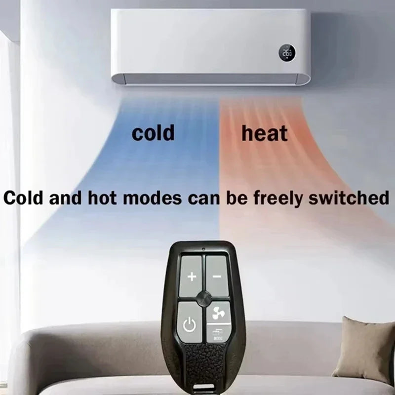 Universal AC Remote Control – Fits All Major Brands & Models AC Remote Control Qme