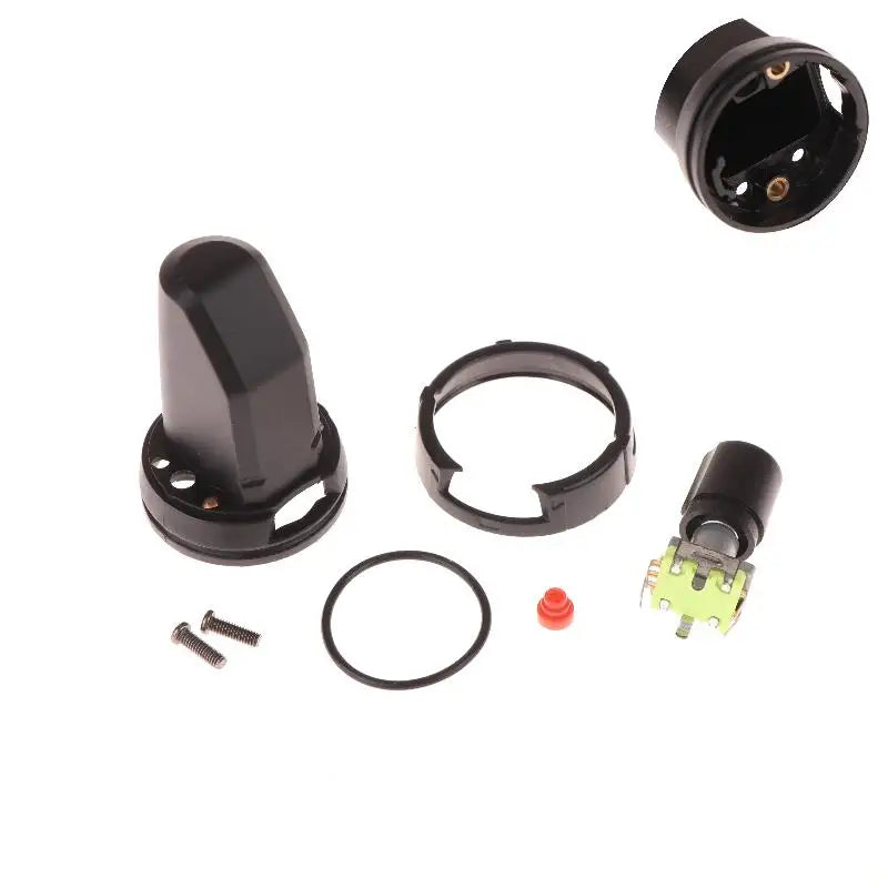 Wireless Mic Cover & Tail Replacement for Sennheiser EW Series Microphone Replacement Part Qme
