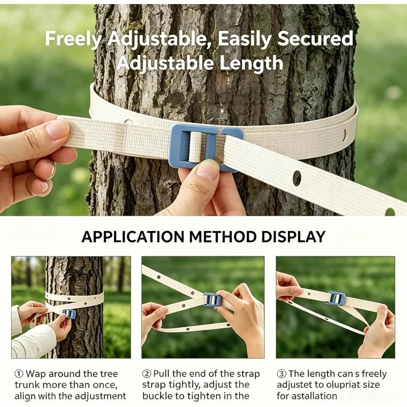Travel Clothesline 11.5FT Retractable Non-Slip Nylon | No Clips Retractable Clothesline Qme