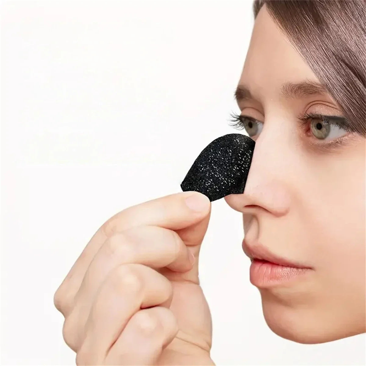 Nose Strips Blackhead Remover Patch – 10, 20 or 50 Pack Nose Pore Strips Qme