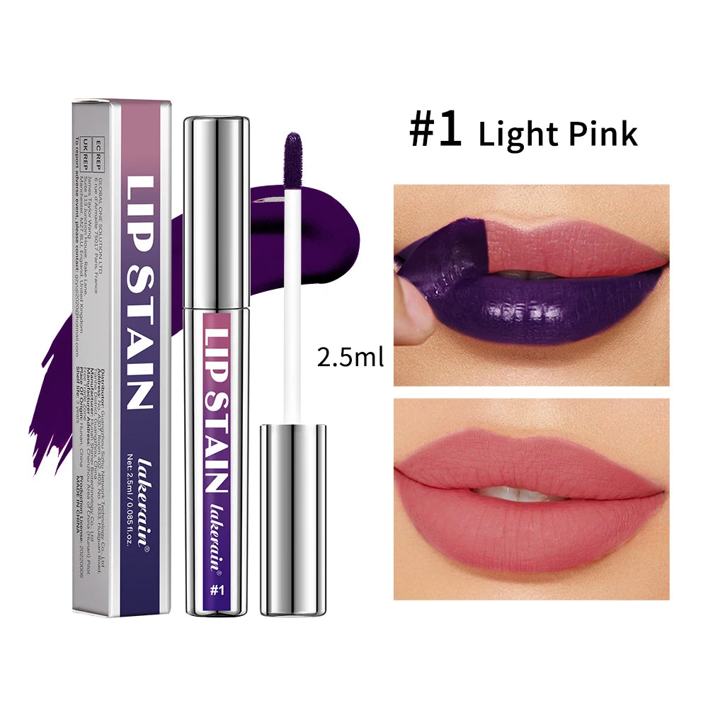 Peel Off Lip Stain – Waterproof Long-Lasting Lip Tint Lip Stain Tint Qst 01
