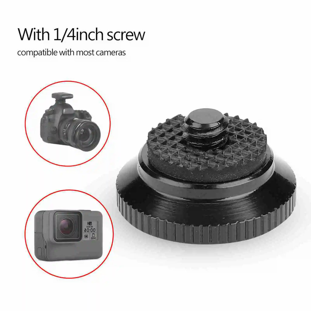 Mini Aluminium Quick Release Plate for Manfrotto Tripod Tripod Quick Release Plate Qst