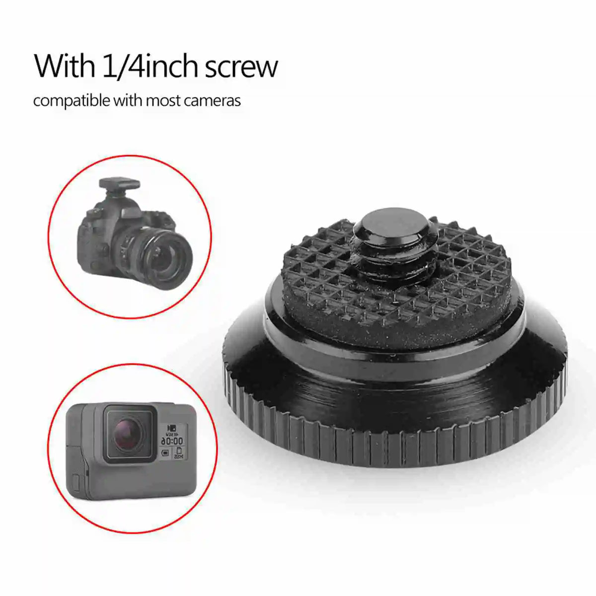 Mini Aluminium Quick Release Plate for Manfrotto Tripod Tripod Quick Release Plate Qst