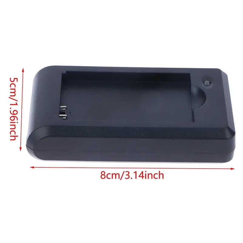 BL-5C Li-ion Replacement Battery & USB Charger for Mobile Phones Replacement Battery Kit Qme