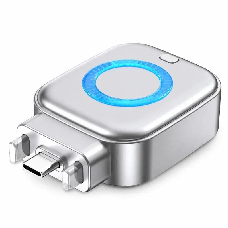 USB-C 140W Fast Charger – Smart Full Charge Cutoff | Qme USB-C Fast Charger Qme
