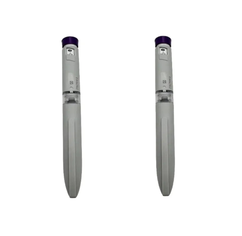 Disposable 3ml Adjustable Dose Injection Pen – Sterile Single-Use Disposable Injection Pen Qst 2PCS Pen