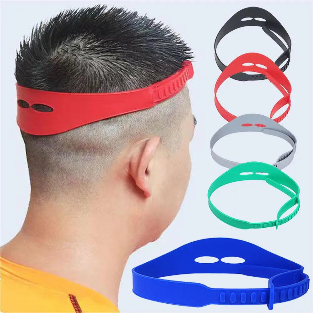 Adjustable Haircut Template – DIY Curved Silicone Hair Guide Haircut Guide Template Qme