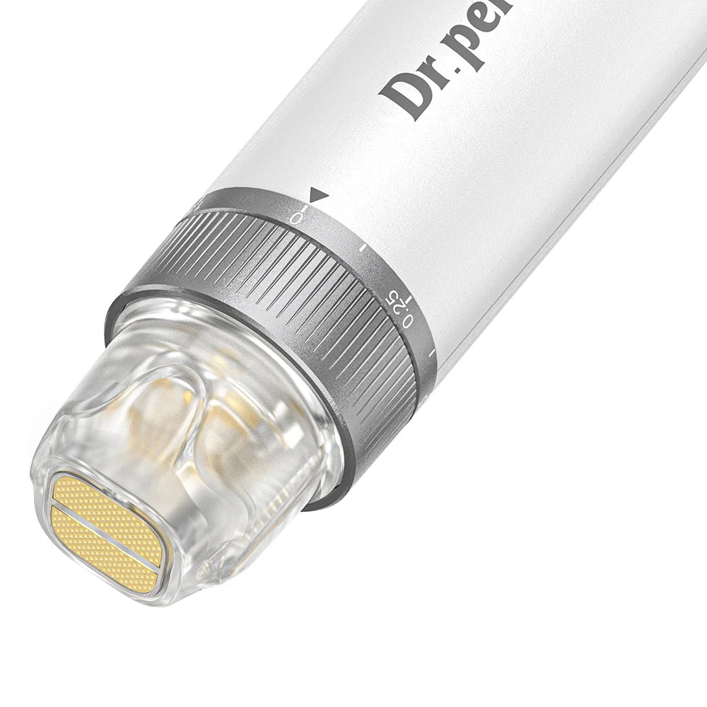 Dr.pen Q1S Wireless Microneedling Pen with EMS & LED Microneedling Pen Qst