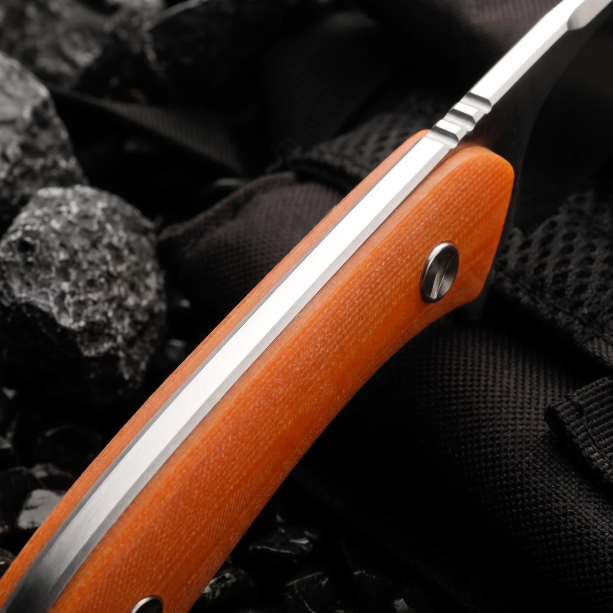 HUANGFU Outdoor Multi Knife – Portable Steel Camping Tool Outdoor Multi Knife Qst