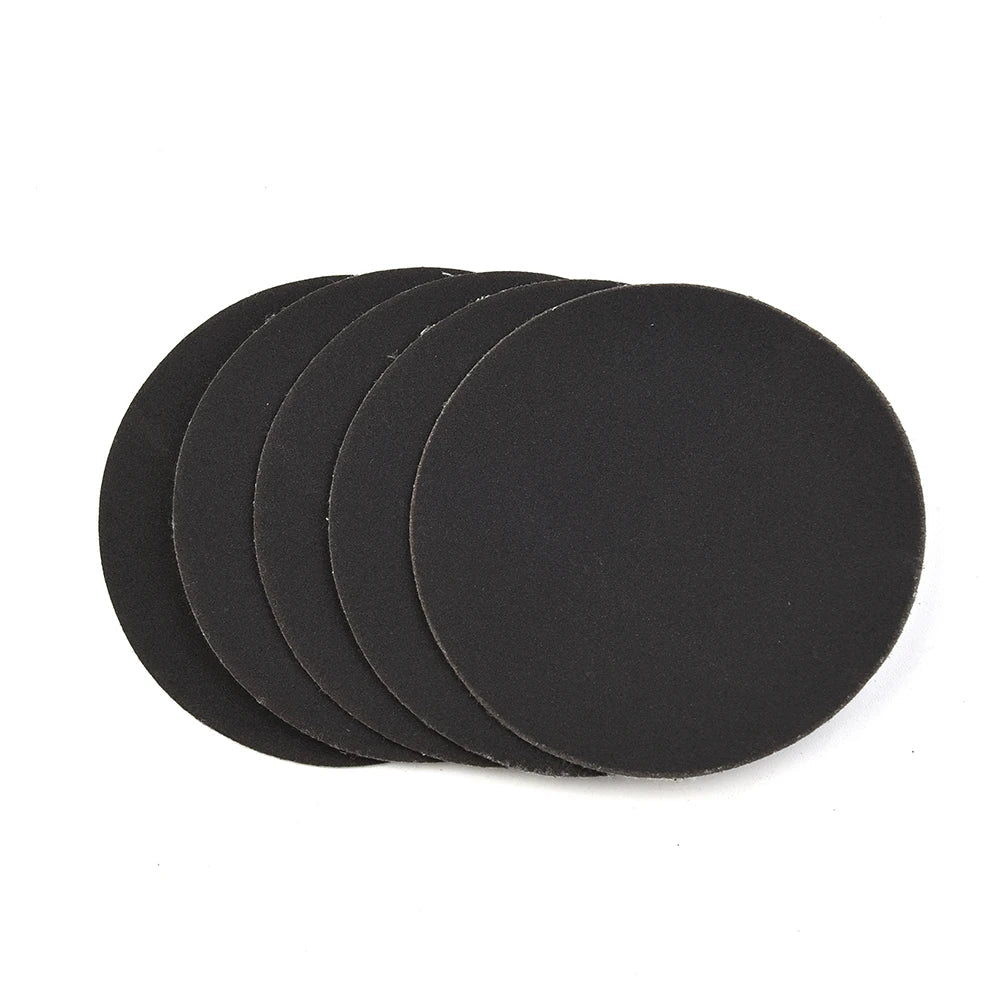 30-Pc Silicon Carbide Wet Dry Sanding Discs 3" 320–1500 Grit Sanding Discs Set Qme