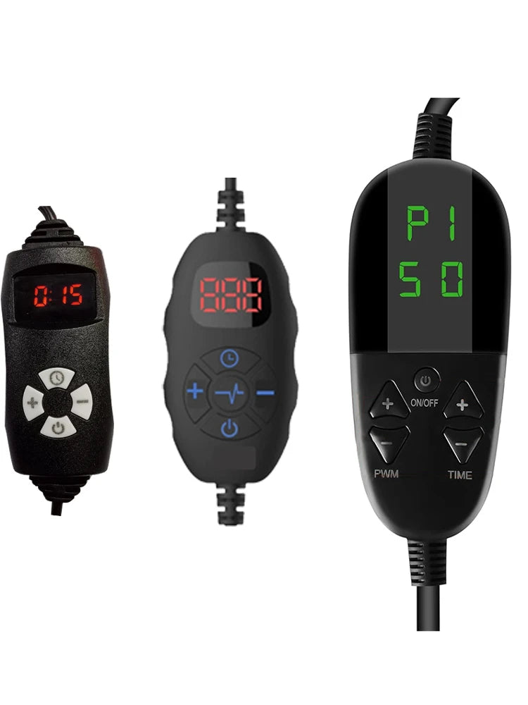 ZONGKUNG DC5521 Red Light Therapy Controller – Cap & Belt Light Therapy Controller Qst