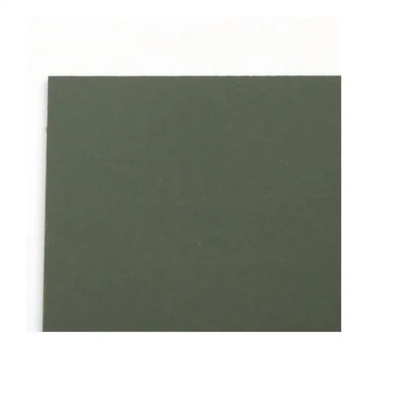 Kydex Thermoplastic Sheet Army Green – DIY Knife Sheath Making Thermoplastic Sheet Qst Army Green 300x200x1.5mm