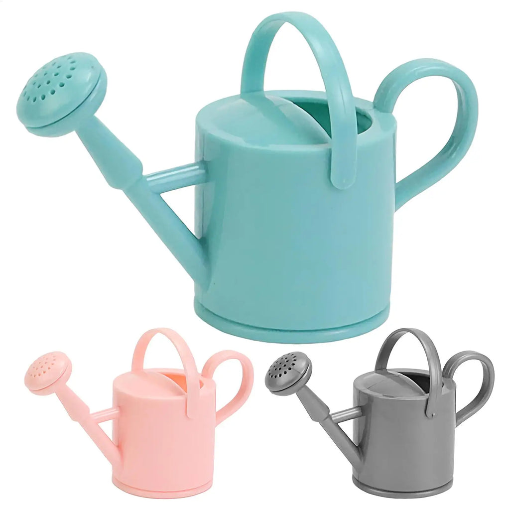 Kids Mini Watering Can – Small Indoor Plant & Flower Tool Kids Watering Can Qme