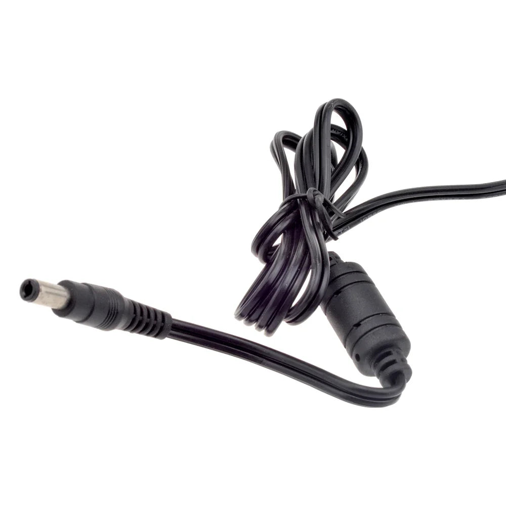 12V 2A AC/DC Power Adapter – EU UK AU US Plug | CCTV AC/DC Power Adapter Qme