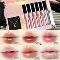 Art Value Love Letter Lip Set – Long-Lasting Lip Mud & Glaze Lip Makeup Set Qme A2401-B