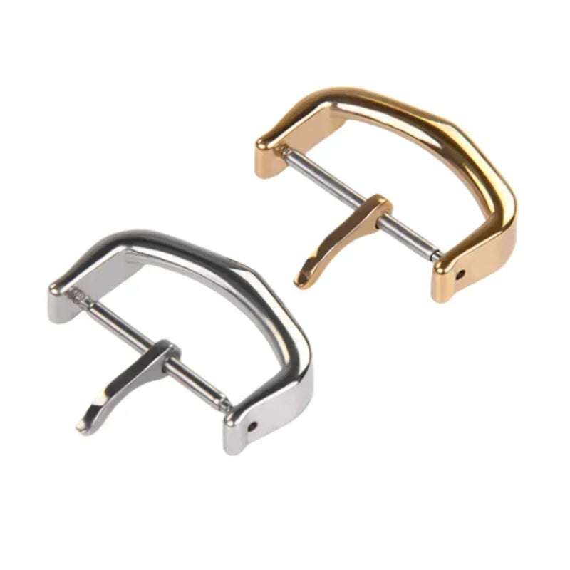 Stainless Steel Watch Buckle Replacement Clasp for Cartier Watch Replacement Clasp Qme