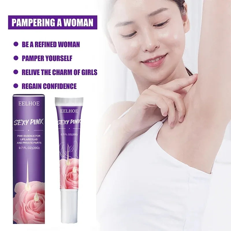 YOUNGCOME Brightening Body Cream – Moisturizing Skin Essence Brightening Body Cream Qst