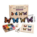 3D DIY Animal Beading Kit – 4 Cute Beaded Animals with Instructions DIY Beading Kit Qme A China Mainland