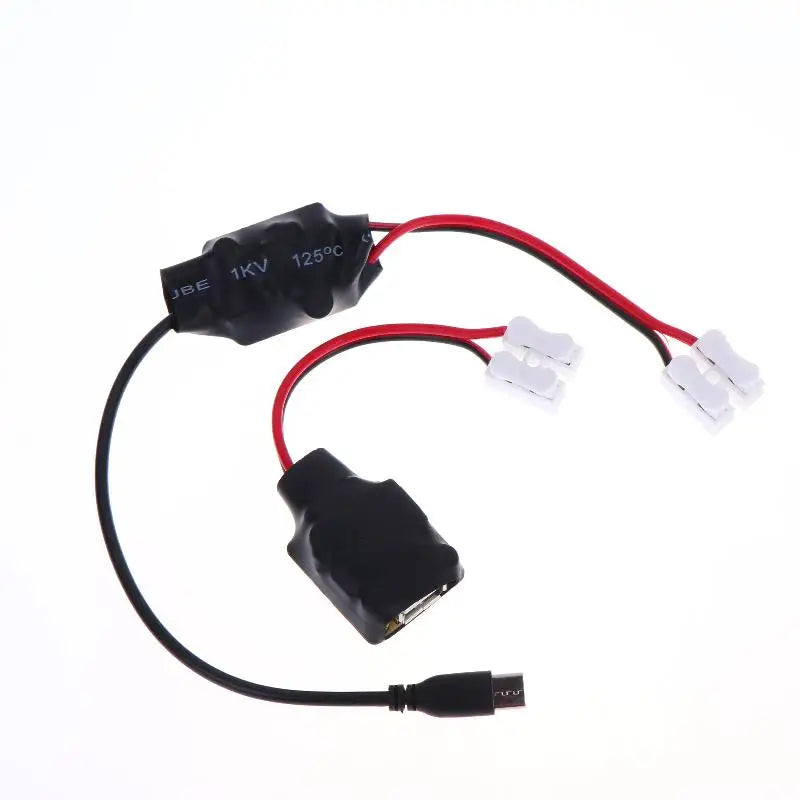 220V to 5V WiFi Camera Power Adapter 5W – Stable Supply Camera Power Adapter Qme