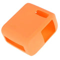 Silicone Protective Case for Anker Prime 160W GaN Charger Charger Protective Case Qme Orange