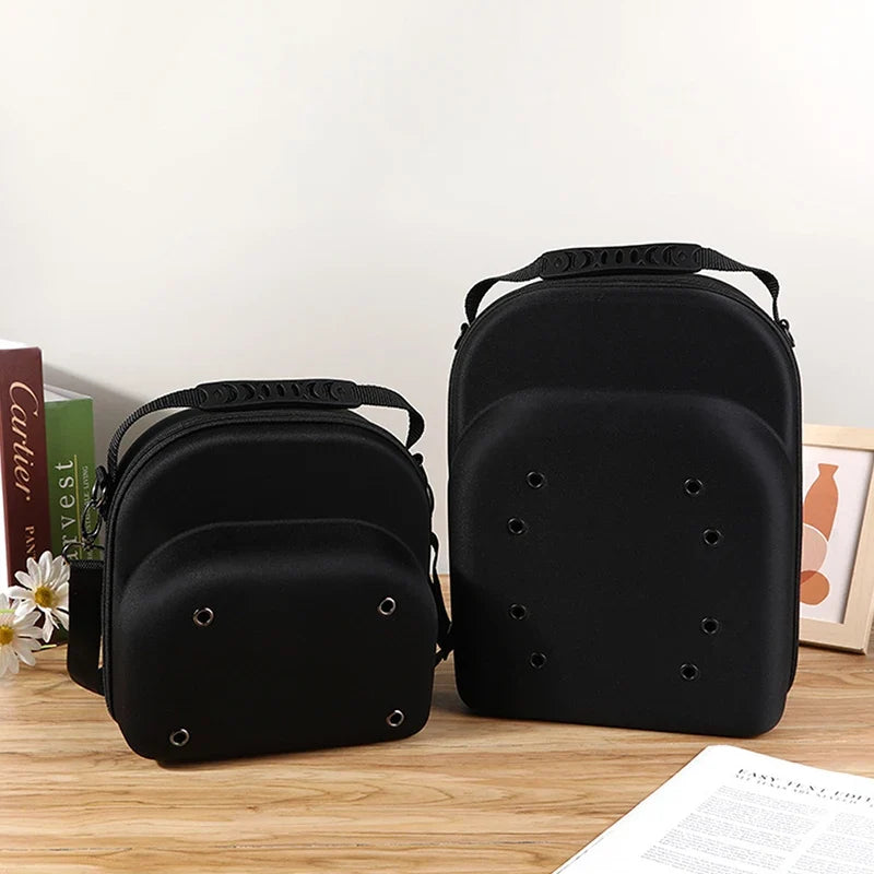 EVA Baseball Cap Carrying Case Hat Travel Storage Box Hat Travel Case Qme