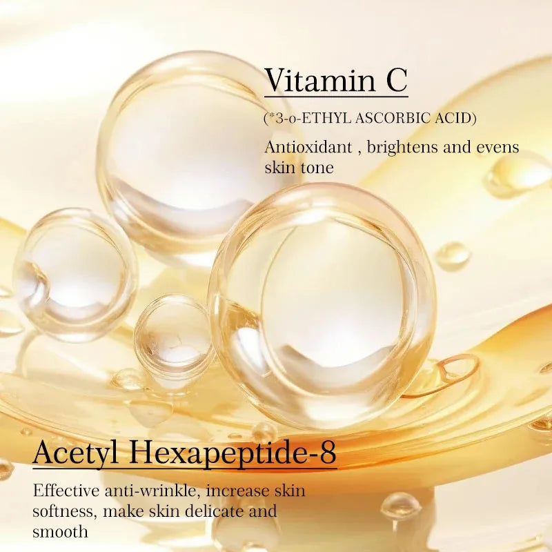 Vitamin C & Niacinamide Brightening Face Cream – 30ml Brightening Face Cream Qst