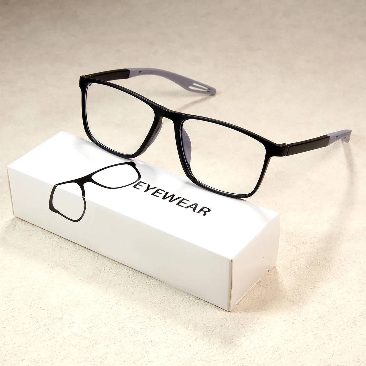VOPHA 6-Pack Blue Light Blocking Reading Glasses to +3.0 Reading Glasses Qst