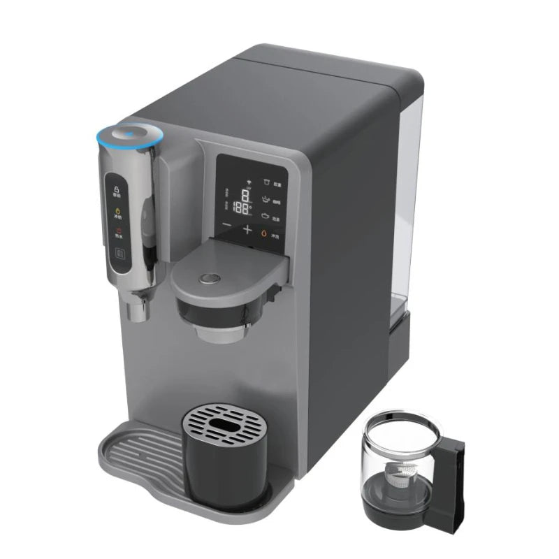 Countertop RO Water Purifier Dispenser & Coffee Tea Maker RO Water Purifier Dispenser Qst