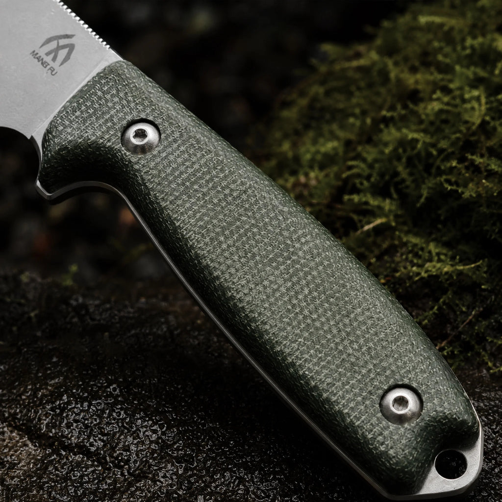 HUANGFU Outdoor Multi Knife – Compact Camping & Hiking Knife Outdoor Camping Knife Qst