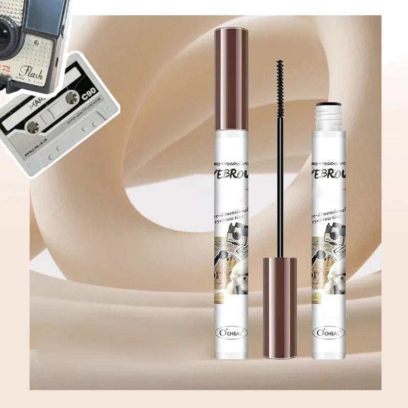 Waterproof Sweat-Proof Eyebrow Dye – Natural Look All Day Eyebrow Dye Qme