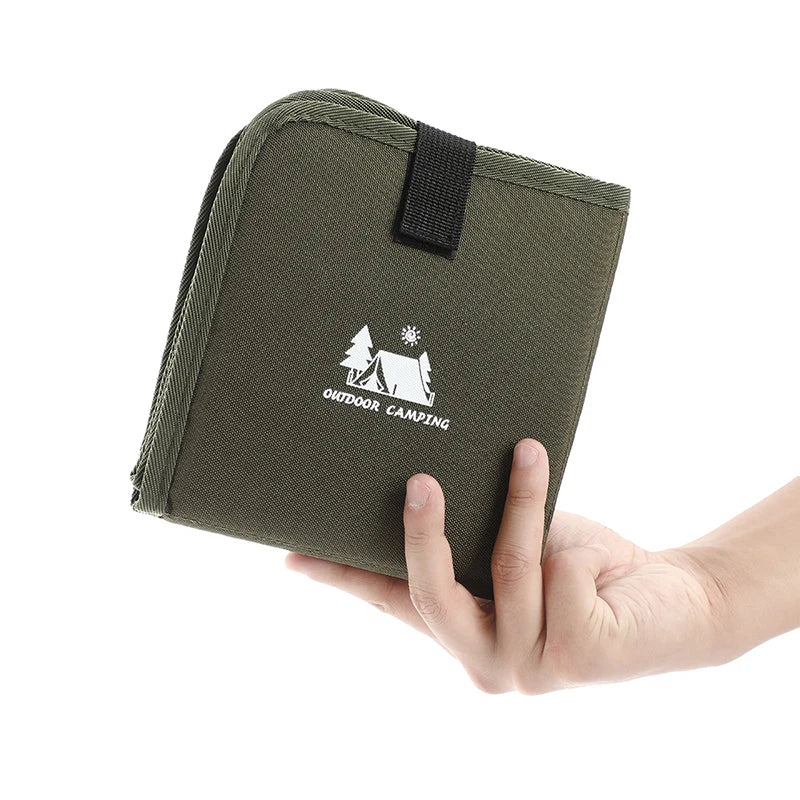 Foldable Outdoor Seat Cushion Moisture-Proof Camping Mat Foldable Seat Cushion Qme