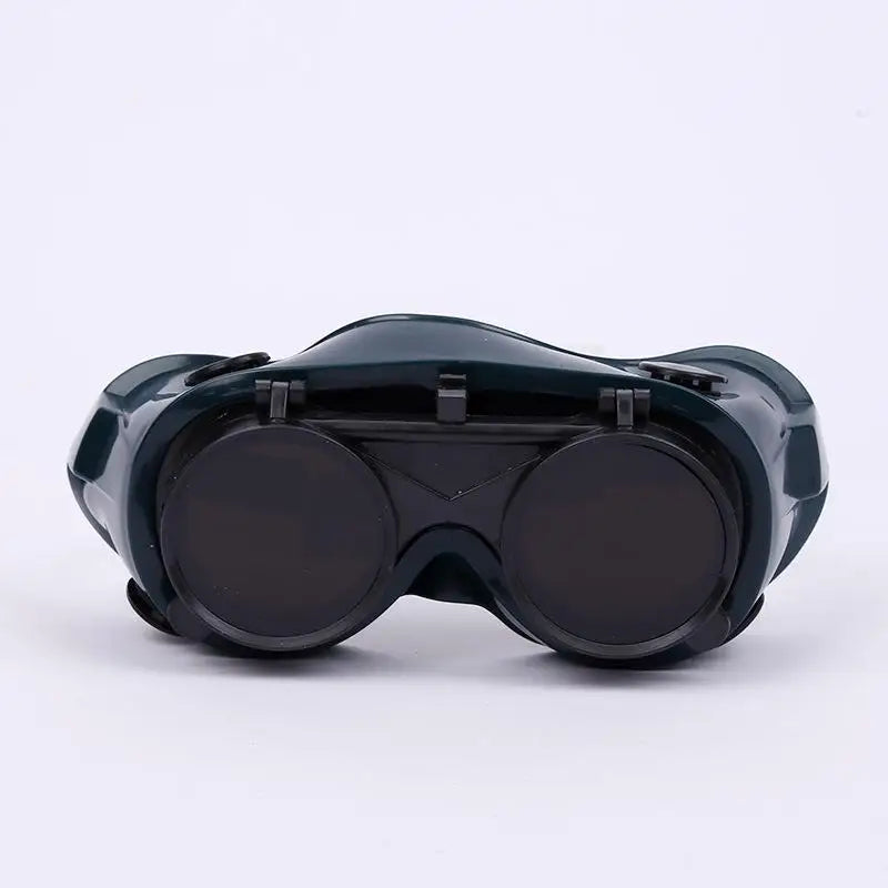 Scratch-Resistant Welding Goggles – Wind & Dust Safety Safety Welding Goggles Qme