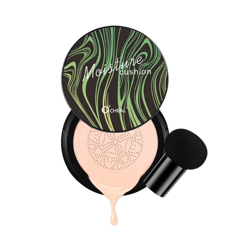 Ocheal BB Cream Air Cushion Compact Foundation & Concealer Air Cushion Foundation Qme