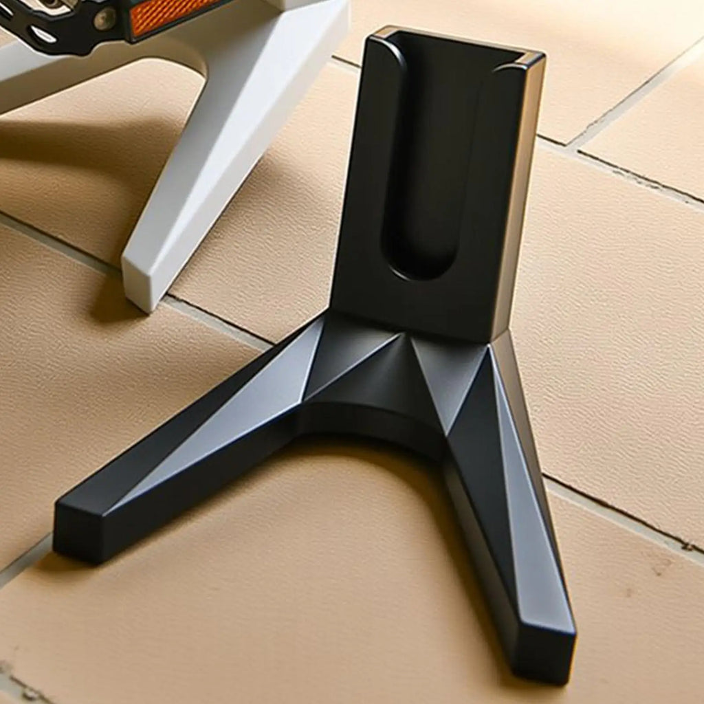 MTB & Road Bike Kickstand – Portable Pedal Support Stand Bike Kickstand Qme