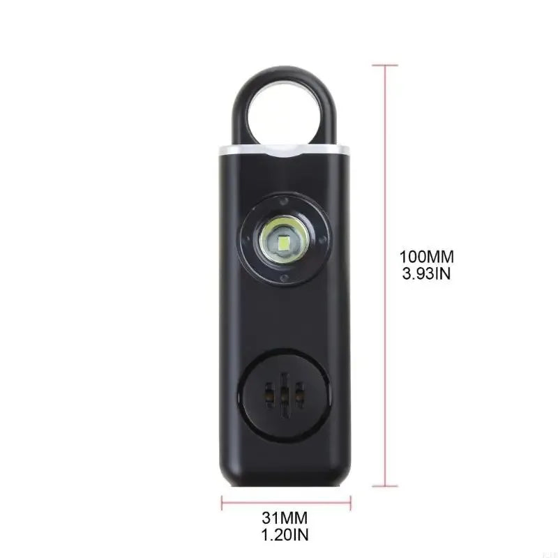Qme Anti-Lost Tracker – Vibration & Light Alarm for iOS Item Tracker Device Qme