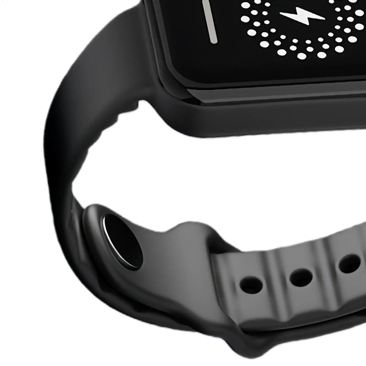 Anti-Static Wrist Strap Silicone Adjustable ESD Wristband ESD Wrist Strap Qme