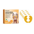 EELHOE Nasolabial Fold Patches – Firming Anti-Wrinkle Face Mask Anti-Wrinkle Face Patch Qst 10pcs Boxed