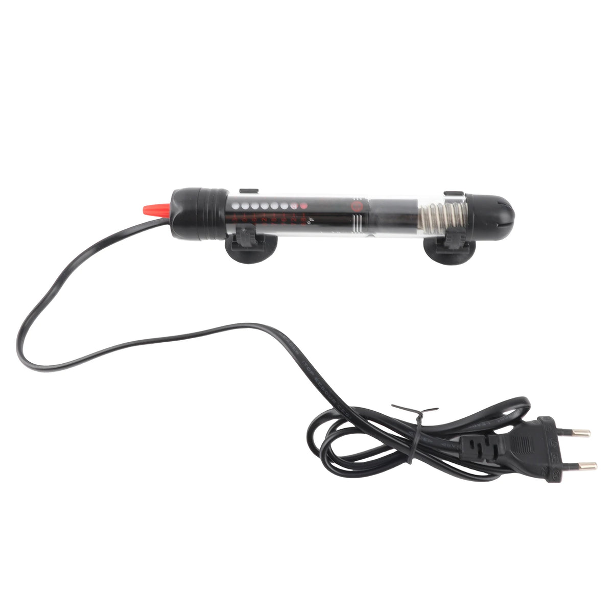 Submersible Aquarium Heater Rod 50W/300W – Fish Tank Temp Control Aquarium Heater Qst EU 25w