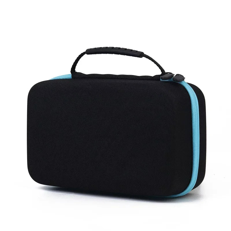 Weekly Pill Organizer 7-Day Large Travel Pill Case 32 Compartments Pill Organizer Qst