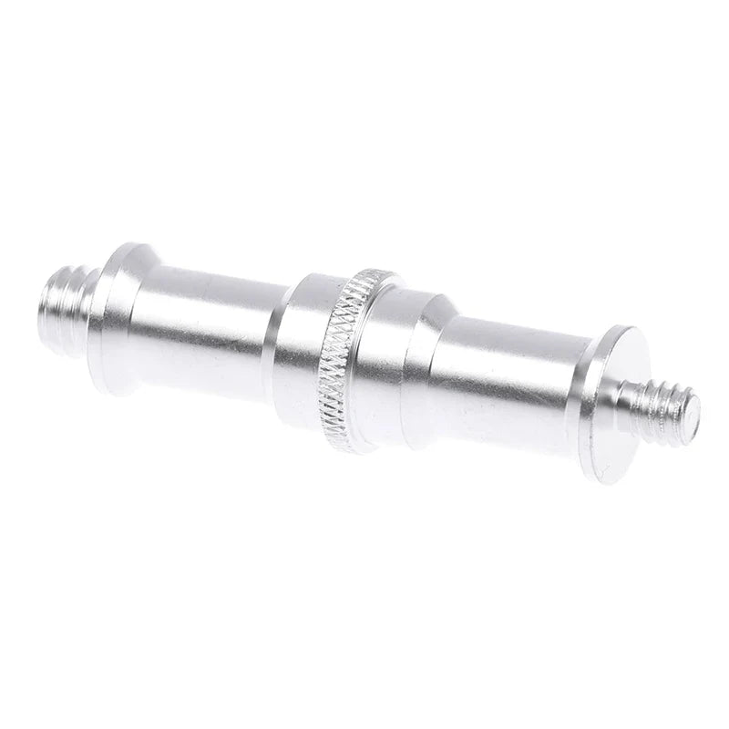 3/8" to 1/4" Camera Tripod Screw Adapter – Aluminum Alloy Camera Thread Adapter Qme