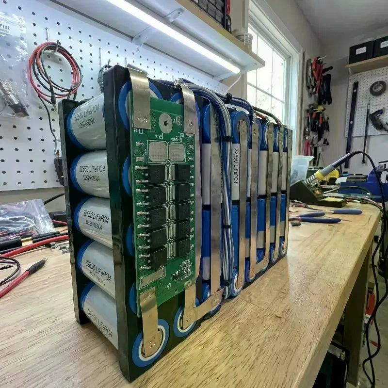 1S 3.7V Lithium BMS Protection Board 5A 10A 15A 20A BMS Protection Board Qme