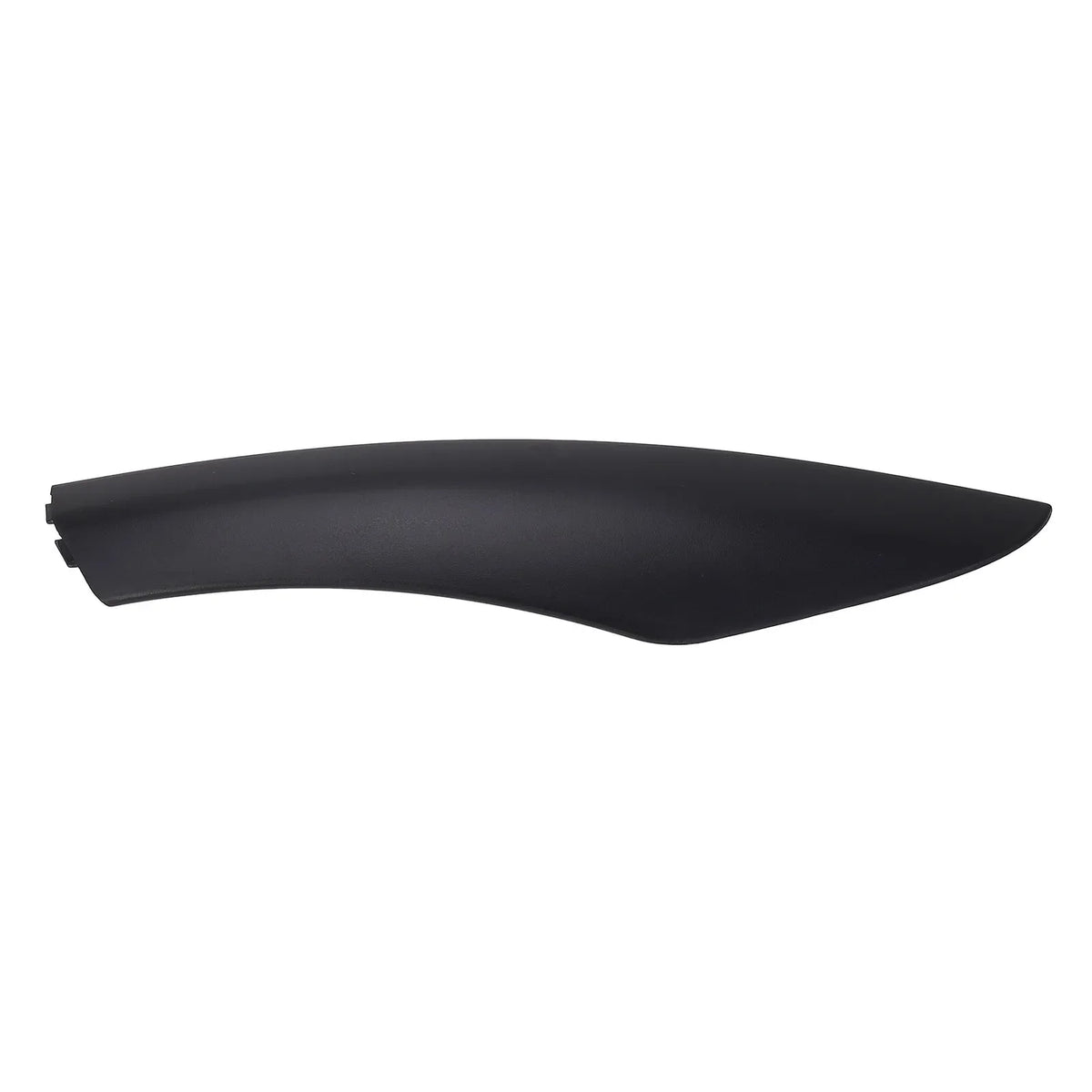 SUV Roof Rail Rack Cover End Caps – Easy Install ABS 2009–2018 Roof Rack End Caps Qme Right front