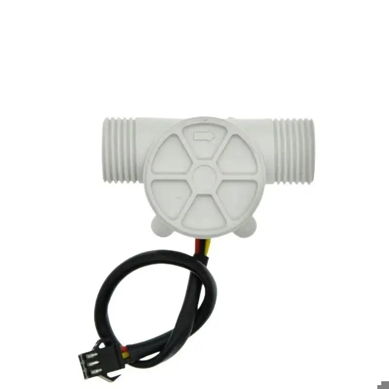 Hall Effect Water Flow Sensor Switch DC 5-18V | 1.75MPa Water Flow Sensor Qme