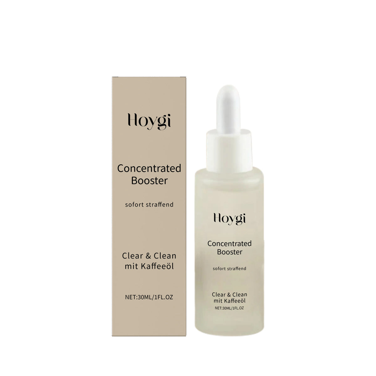 Hoygi Anti-Wrinkle Firming Serum & Overnight Mask 30g Face Serum Mask Qst Serum