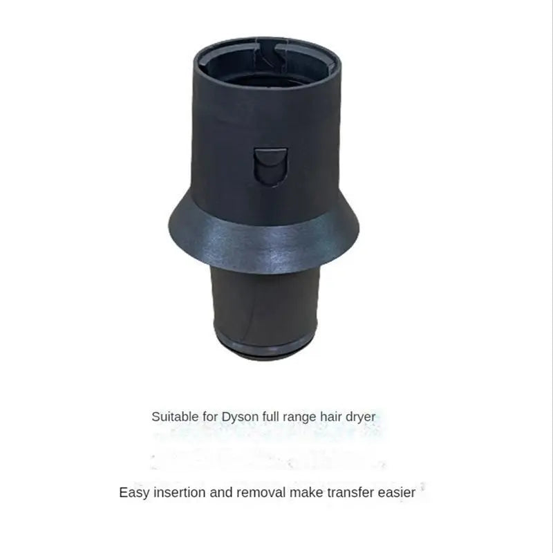 Dyson Airwrap Hair Dryer Curling Bar Connector Adapter Hair Dryer Accessory Qst