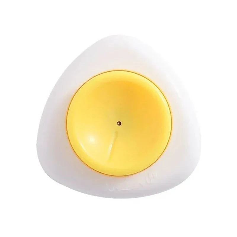 Egg Hole Puncher & Piercer – Easy Egg Opener Tool Egg Piercer Tool Qme A2 White