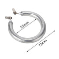 Coffee Maker Heating Tube Element – Espresso Machine Heater Rod Coffee Maker Heating Element Qme silver